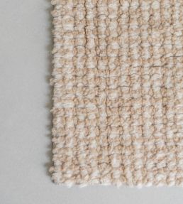 Lorena Canals Bliss Runner rug Sand WO-BASICS-SAND-R Sand