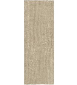 Lorena Canals Bliss Runner rug Sand WO-BASICS-SAND-R Sand