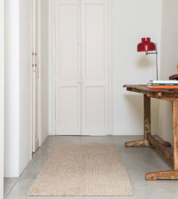 Lorena Canals Bliss Runner rug Sand WO-BASICS-SAND-R Sand