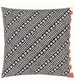 Bloc - Note Cushion 55 x 55cm by Christian Lacroix Mosaique
