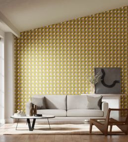 Blocks Wallpaper by Harlequin Nectar / Sketched / Diffused Light
