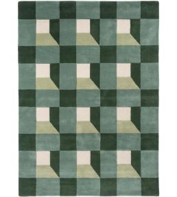 Harlequin Blocks rug Fern 141907140200 Fern