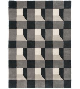 Harlequin Blocks rug Slate 141904140200 Slate