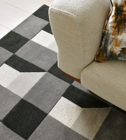 Harlequin Blocks rug Slate 141904140200 Slate