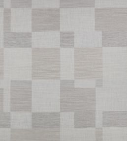 Blocks Fabric by Mark Alexander Silverbirch