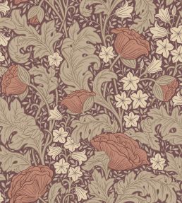 Blomdansen Wallpaper by Borastapeter Berry