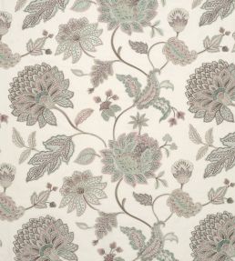 Bloom Fabric by James Hare Pink