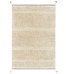 Lorena Canals Bloom rug Gold C-BLOOM-GLD-XS Gold