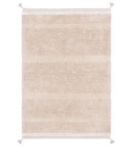 Lorena Canals Bloom rug Rose C-BLOOM-ROS-XS Rose