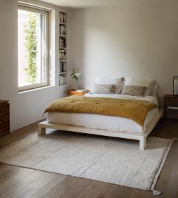 Lorena Canals Bloom rug Natural C-BLOOM-NAT-XS Natural