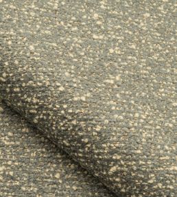 Bloom Fabric by Nobilis Bleu Gris