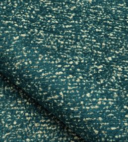 Bloom Fabric by Nobilis Bleu Lagon