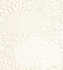 Bloom Reverie Wallpaper by Caselio Blanc or