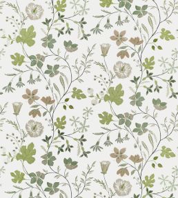 Bloom Fabric by Thibaut Sage
