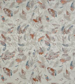 Blossom Fabric by Prestigious Textiles Autumn