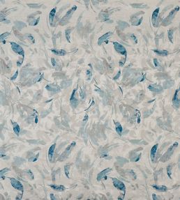 Blossom Fabric by Prestigious Textiles Indigo