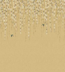 Blossom Mural by Thibaut Gold