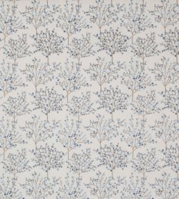 Blossom Tree Fabric by Jane Churchill Blue