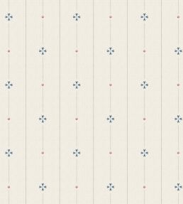 Blouse Wallpaper by Coordonne Indigo