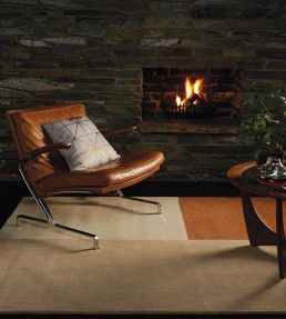 Asiatic Blox rug Copper BLOX169-03-120170 Copper