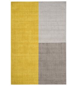 Asiatic Blox rug Mustard BLOX169-07-120170 Mustard