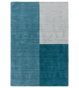 Asiatic Blox rug Teal BLOX169-02-120170 Teal