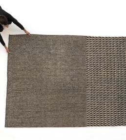 Nanimarquina Blur rug Black NM110-03-170240 Black