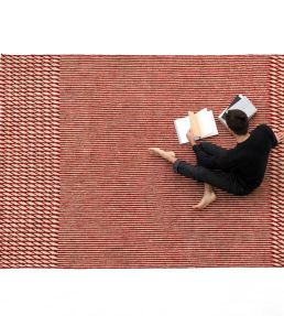 Nanimarquina Blur rug Red NM110-02-170240 Red