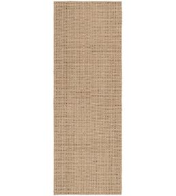 Lorena Canals Blur Runner rug Sheep Beige WO-BASICS-SB-R Sheep Beige