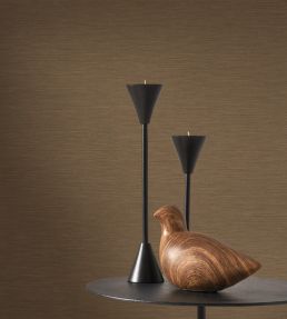 Boaco Wallpaper by Casadeco Caramel