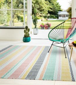 Asiatic Boardwalk rug Pastel Multi BOAR-03-120170 Pastel Multi