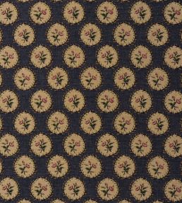 Bobbin Fabric by Andrew Martin Indigo