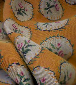 Bobbin Fabric by Andrew Martin Sunshine