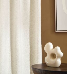 Boccoli Fabric by Camengo Sable