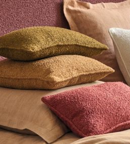 Boccoli Fabric by Camengo Sable