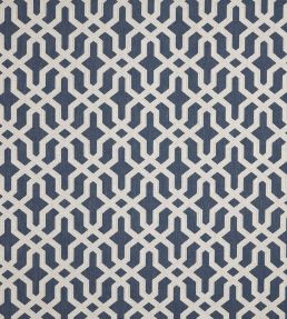 Bocelli Fabric by Prestigious Textiles Navy