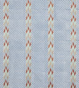 Bodhi Fabric by Jane Churchill Blue/Multi