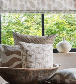 Bodie Fabric by Prestigious Textiles Ecru