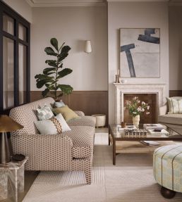 Bodin Fabric by Romo Chia