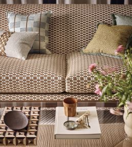 Bodin Fabric by Romo Chia
