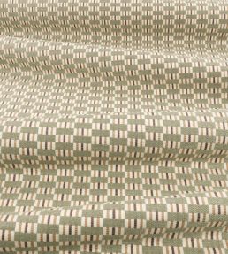 Bodin Fabric by Romo Lichen