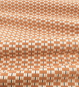 Bodin Fabric by Romo Mango