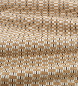 Bodin Fabric by Romo Tamarind