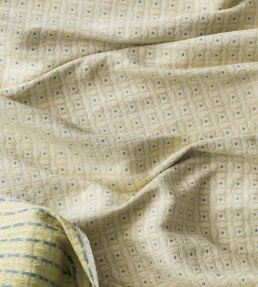 Boe Fabric by Vanderhurd Graphite & Gold