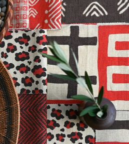 Bogolan Fabric by Titley and Marr Rose
