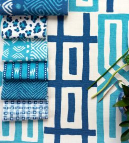 Bogolan Fabric by Titley and Marr Rose