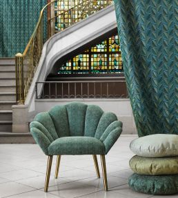 Boheme Fabric by Casal Fruits d'Ete
