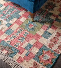 GP & J Baker Bohemian rug Original BA50041.3.0 Original