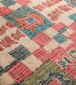 GP & J Baker Bohemian rug Original BA50041.3.0 Original