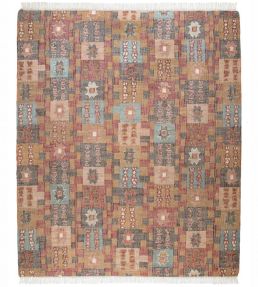 GP & J Baker Bohemian rug Original BA50041.3.0 Original